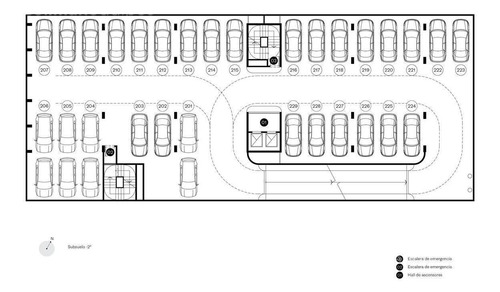 Departamento 2 Amb Con Balcón - Olivos