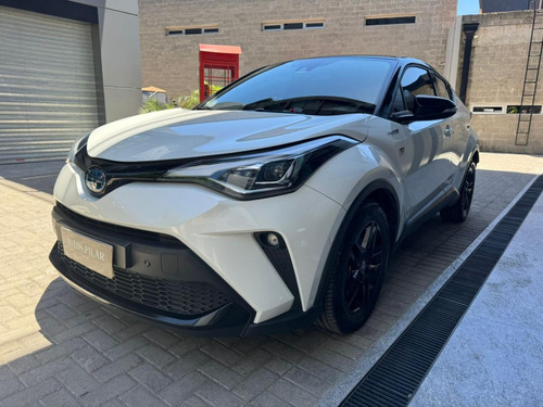 Toyota CH-R 1.8 Ecvt Hv