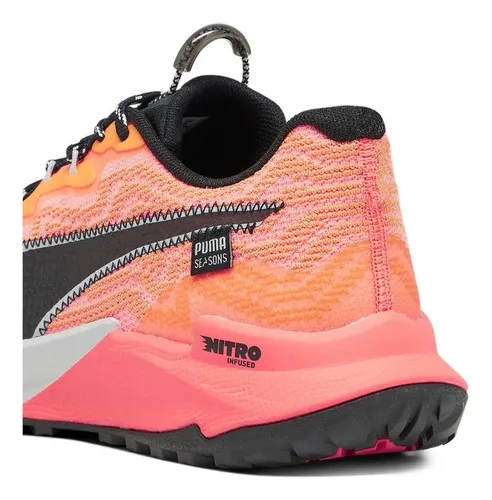 Zapatillas Puma Fast-trac Nitro 2 Wns Adp