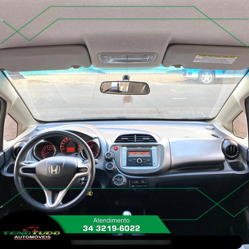 Honda Fit 1.5 TWIST 16V FLEX 4P MANUAL