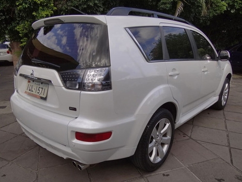 Imagem 3 de 8 de Mitsubishi Outlander Gt4