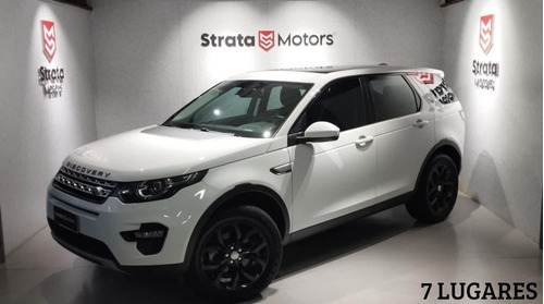 Land Rover Discovery Sport Hse 2.0 4x4 Aut/ Flex 2015/20...