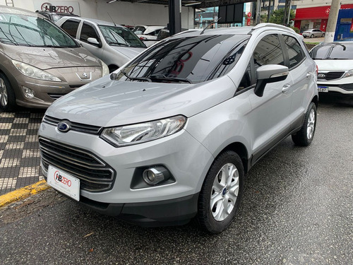 Ford Ecosport EcoSport Titanium 2.0 16V (Aut) (Flex)