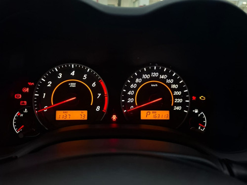 Toyota Corolla 2.0 XEI 16V FLEX 4P AUTOMÁTICO
