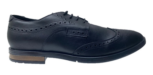 Zapato De Vestir Hombre Maestro Zapatero 101 Negro