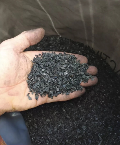 Carbón Activado Carbac De Maderas Duras Saco De 20kg