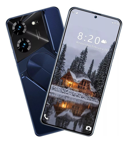 Zya Sj Teléfonos Inteligentes Android Pova 5 16 Gb+1 Tb