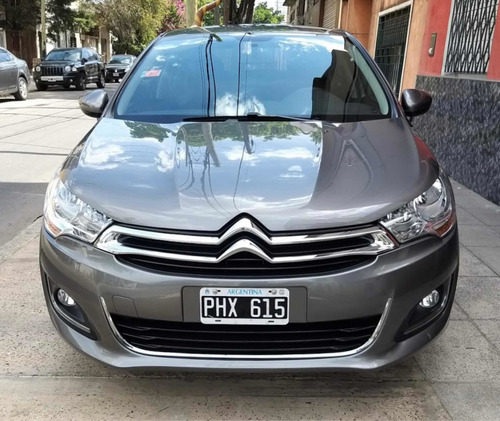 Imagen 2 de 11 de Citroën C4 Lounge 2015 2.0 Origine Am16