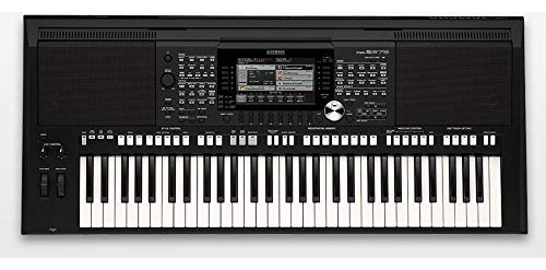 Yamaha Psr-s975 61-key Keyboard (black)