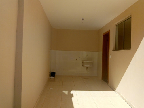 Apartamento Com Área Privativa Com 2 Quartos Para Comprar No Nacional Em Contagem/mg - 2730