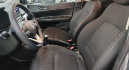 Hyundai HB20 Sense Plus 1.0 (Mec.)