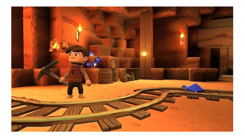 Portal Knights Gold Throne Edition Para Xbox One