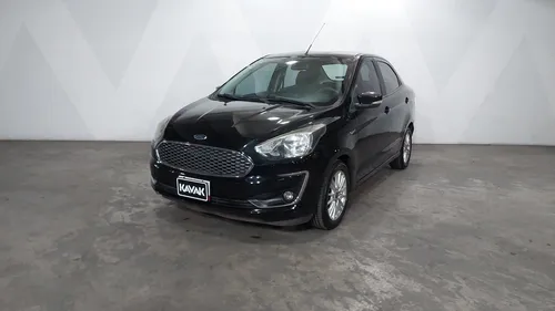 Ford Figo 1.5 TITANIUM AUTO