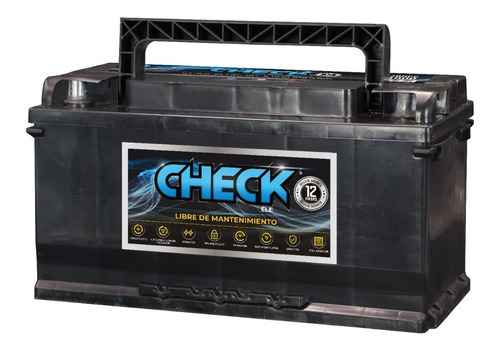Batería Check 49cd-950 Iveco Daily, Sprinter, Bmw X5/x6/x7