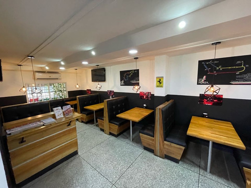 Restaurante Excepcional En Venta - Una Joya Empresarial 