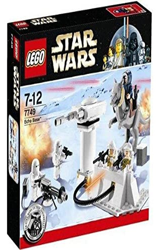 Lego Star Wars (7749) Echo Base