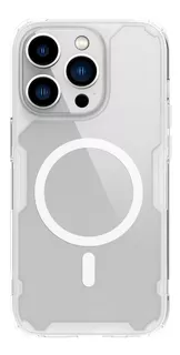 Case Carcasa N Magsafe Para iPhone 14 Plus Pro Max / Nillkin