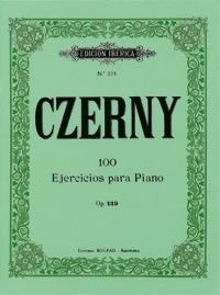 100 Ejercicios Op.139 (libro Original)