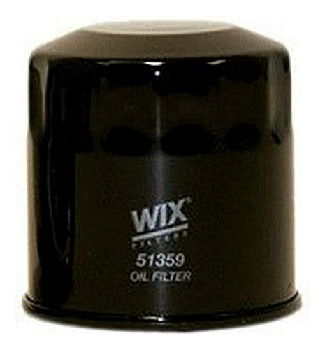 Filtro Spin-on Wix Racing Lubricante