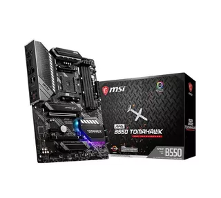 Motherboard Msi B550 Tomahawk Ddr4 B550 Am4