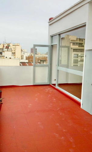 Imagen 2 de 18 de Departamento Venta 2 Ambientes- Congreso - Caba- 40 Metros Cubiertos Y 20 Metros Balcon Terraza Al Frente- Dueño Vende Sin Comision-