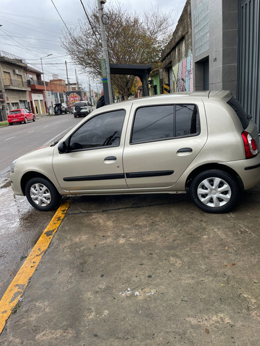 Renault Clio 1.2 Mio Confort Plus Abs Abcp