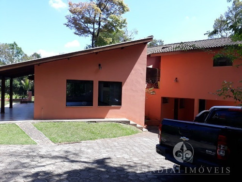 Vendo Linda Chácara No Caxambu- Jundiaí - Ch00101 - 2451798