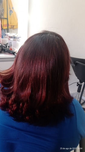 Imagem 2 de 5 de Salão Gizelle'shair / Cabelo E Depilação