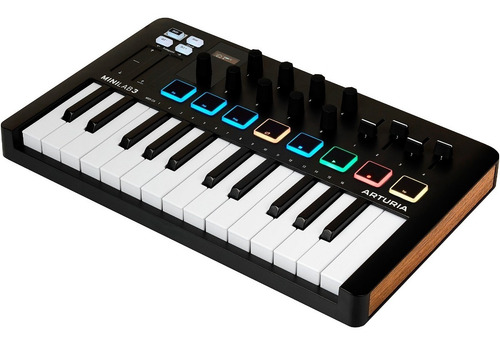 Imagen 2 de 5 de Arturia Minilab 3 Controlador Midi
