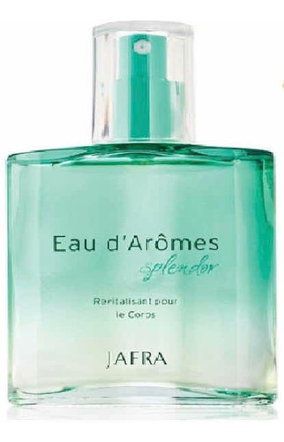 Jafra Agua De Aromas Splendor 100 Mil. Originales