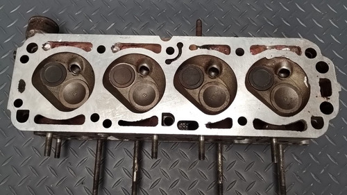 Cabeza De Motor Chevy 93434059 1.6 Rectificada (Usado)