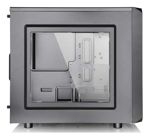 Gabinete Gamer Thermaltake Versa H15 Preto - Ca1d400s1wn00
