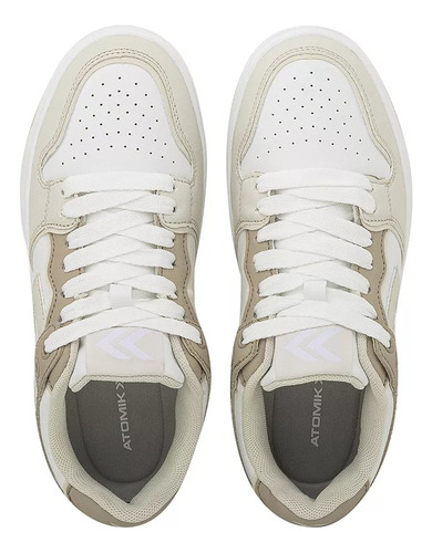 Zapatillas Mujer Niñas Moda Urbanas Atomik Shade Low