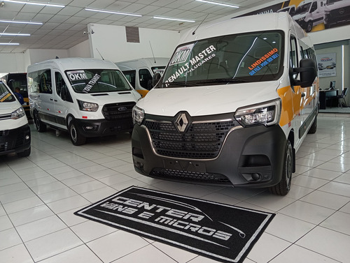 Renault Master Com 24 Lugares Escolar