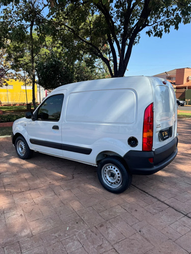 Renault Kangoo 1.6 EXPRESS 16V FLEX 3P MANUAL