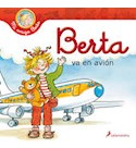 Libro Berta Va En Avion (mi Amiga Berta) (cartone) De Schnei