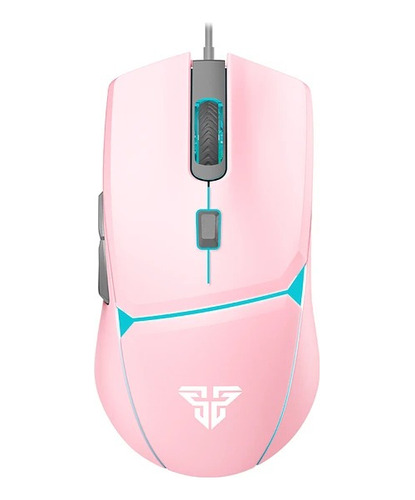 Mouse Gamer Fantech Crypto Vx7 Sakura Edition 8000 Dpi