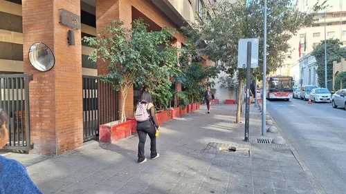 Departamento En Arriendo De 1 Dorm. En Santiago