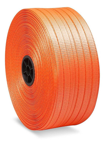 Fleje Cordón De Poliéster Para Uso Pesado - 19mm X 503m