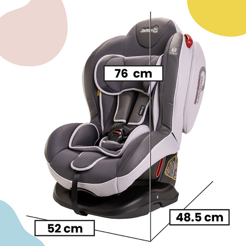 Autoasiento Convertible Safety 1st Bari
