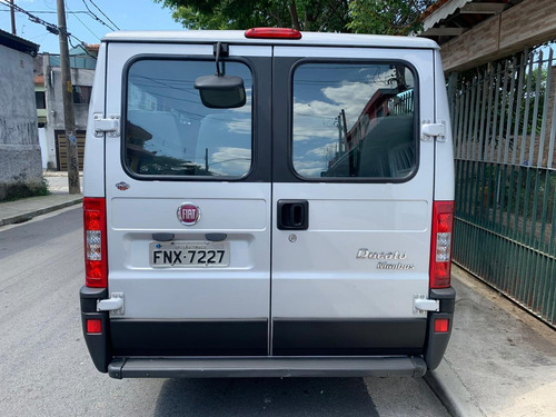 Fiat Ducato 2.3 Minibus 16l Tdi Mjet 2013 Baixo Km