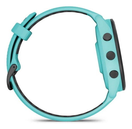 Relógio Garmin Forerunner 265 Music Azul Com Gps 46mm Azul