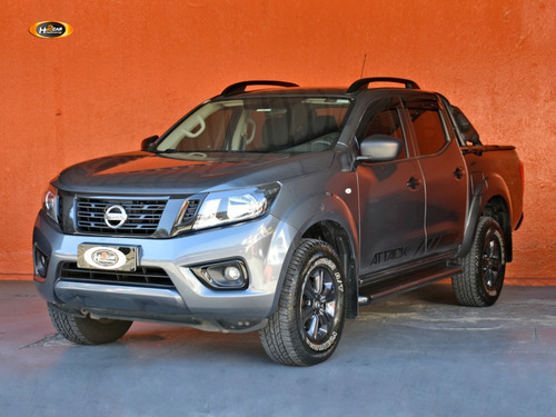 Nissan Frontier Attack 4x4