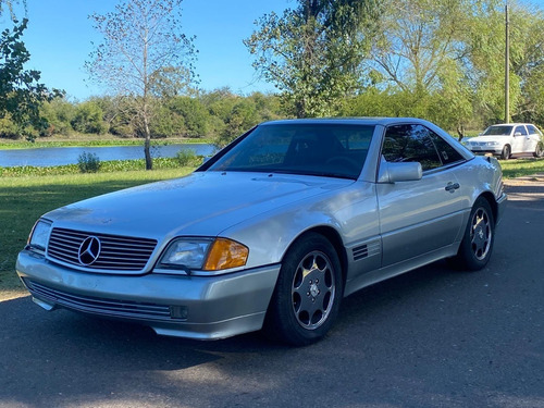 Mercedes-benz Clase Sl 1995 5.0 Sl500 Roadster
