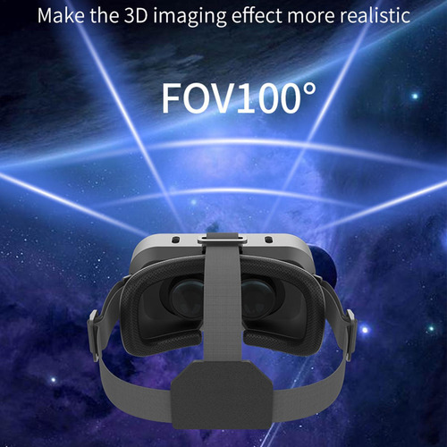 Auriculares De Realidad Virtual Vr Gafas Vr Auriculares V