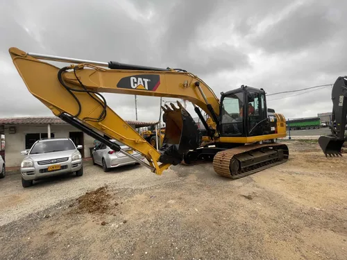 Excavadora Cat 320d2 2017 Original Gecolsa(no Replica China)