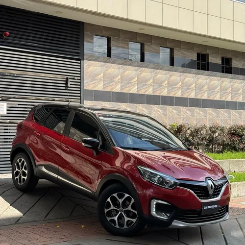 Renault Captur 2.0 Intens At