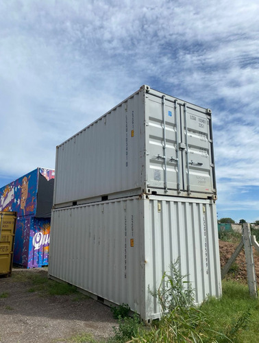 Container Contenedor Maritimo Entrega Inmediata Obrador