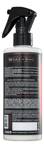 Truss Miracle Summer Shampoo com Condicionador e Reconstrutor