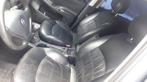 Fiat Stilo 2.4 Abarth - Completo Com Couro - 2003